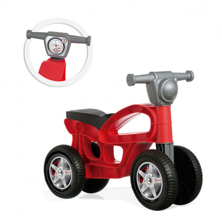 CORREPASILLOS MINI CUSTOM ROJO
