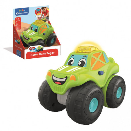 ACROBACIAS BUGGY