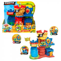 PIRATIX SKULL FORTRESS 