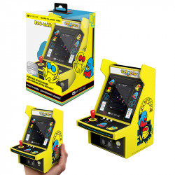 MICRO PLAYER PRO PAC-MAN PORTABLE 6.7 PULGADAS 