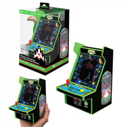 MICRO PLAYER PRO GALAGA PORTABLE 6.7 PULGADAS 