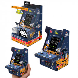 MICRO PLAYER PRO SPACE INVADERS 6.7 PULGADAS 