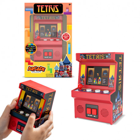 MINI CLASSIC TETRIS HHEG