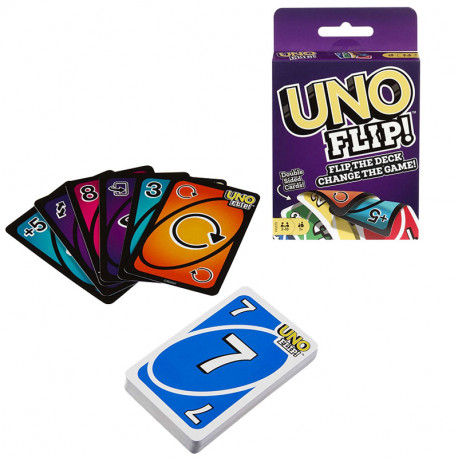 MG UNO FLIP!