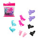 BARBIE PACK 5 ZAPATOS PARA MUÑECA CDU