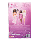 BARBIE DELUXE MUÑECA CHAQUETA VAQUERA ROSA