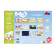 LECTRON LAPIZ BLUEY