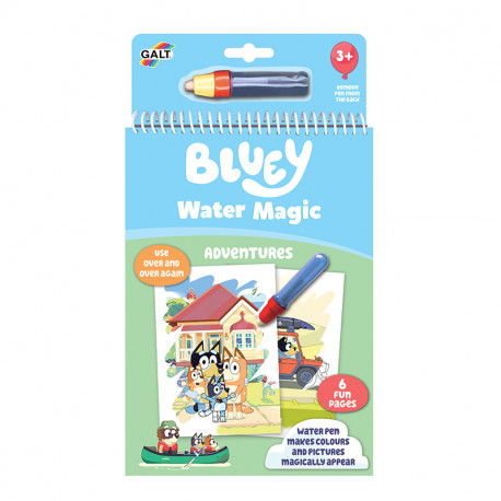 WATER MAGIC BLUEY