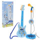 MICROFONO Y GUITARRA BLUEY
