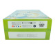 BATERIA SENCILLA CON BANQUETA BLUEY