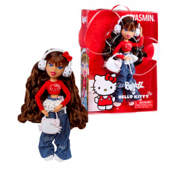 BRATZ X HELLO KITTY DOLL YASMIN