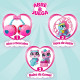 CHERRY PETS CHERRY HOUSES HAMSTER TWINS