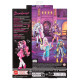 MONSTER HIGH MUÑECA DRACULAURA