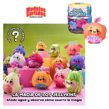 MAGIC JELLYKINS