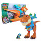 PATRULLA CANINA FIGURA TIMMY LUCES Y SONIDOS