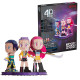PUZZLE 4D BUILD K-POP DEMON HUNTERS HUNTRIX 