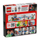 SUPER MARIO MARIO KART LEGO MARIO INTERACTIVO Y KART ESTANDAR