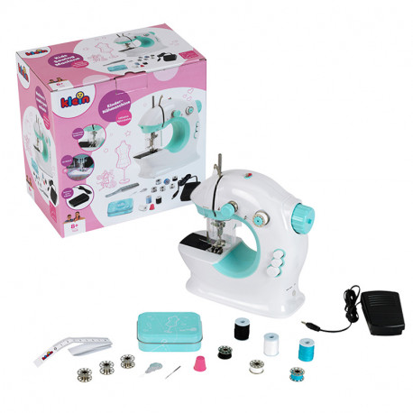 MAQUINA DE COSER PARA NIÑOS A PILAS