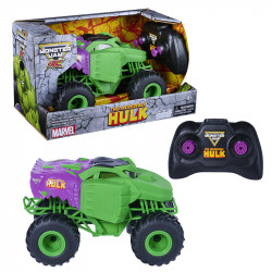 MONSTER JAM RC HULK 1:24