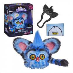 K-POP DEMON HUNTERS FURBLET TIGRE DERPY