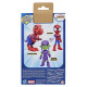 SPIDEY MEGA FIGURA REX 22 CM