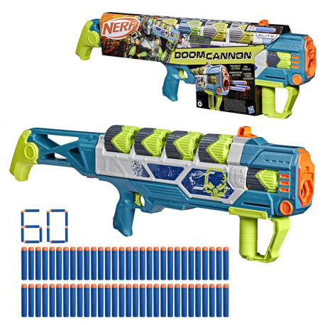NERF REBEL OPS DOOM CANNON