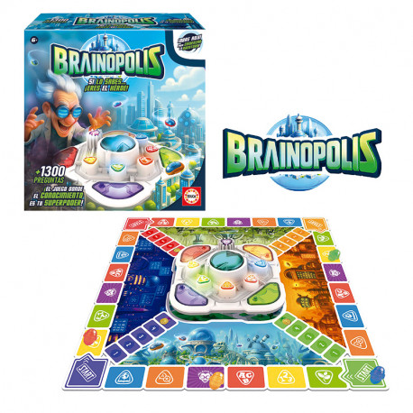 BRAINOPOLIS ESPAÑA