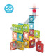 EDUCA MAGNETICS STEM TRACKS 55