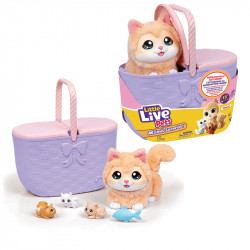 LITTLE LIVE PETS MAMA SURPRISE KITTY