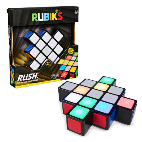 RUBIKS RUSH