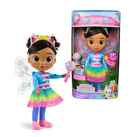 GABBY MUÑECA DANDELION FAIRY 