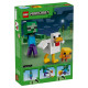 MINECRAFT JINETE DE GALLINA