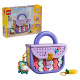 CREATOR BOLSO DE DISEÑO ARTISTICO CON COMPARTIMENTO