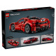 TECHNIC COCHE FERRARI 488 PISTA