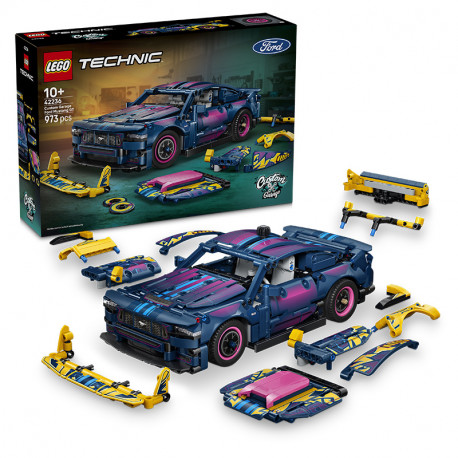 TECHNIC TALLER DE TUNING COCHE FORD MUSTANG GT