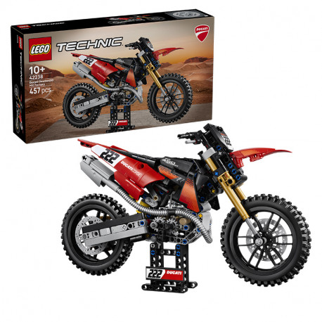 TECHNIC MOTO DUCATI DESMO450 MX FACTORY