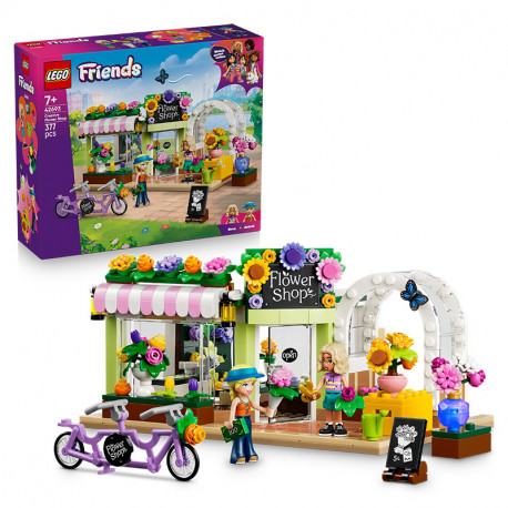FRIENDS FLORISTERIA CREATIVA