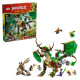 NINJAGO DRAGON DE LA VIDA