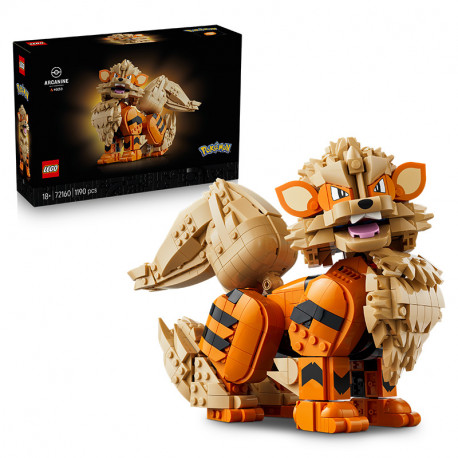 POKEMON ARCANINE