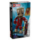 MARVEL GROOT CON TRAJE DE SAQUEADOR