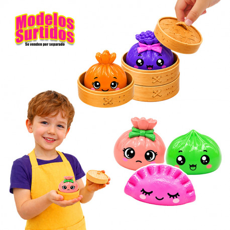 BAOBAO DUMPLINGS BUDDIES