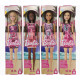 BARBIE CON VESTIDO MARIPOSAS SURTIDA