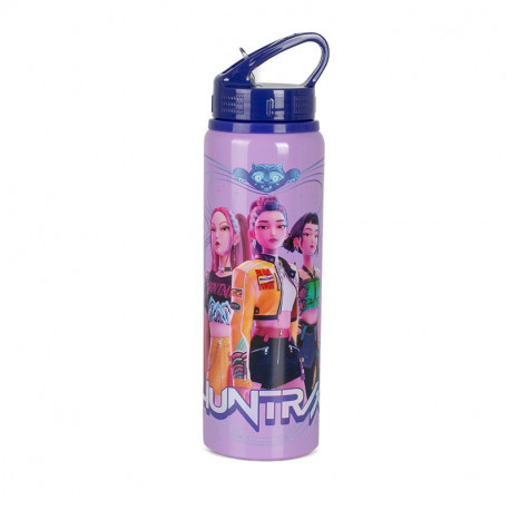 BOTELLA DEPORTIVA PP K-POP DEMON HUNTERS 