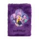 LIBRETA A5 PLUSH HUNTRIX K-POP DEMON HUNTERS