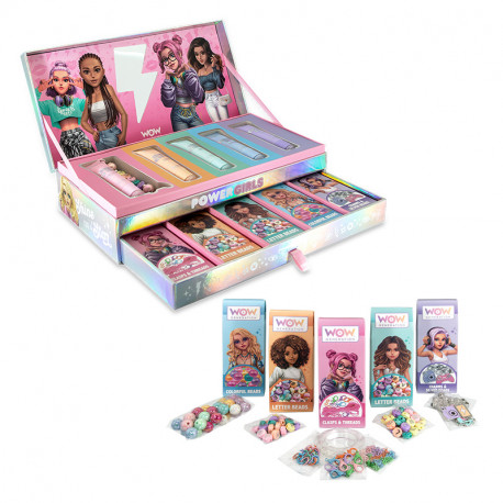 DIY LIP GLOSS CHARM MAKER WOW GENERATION