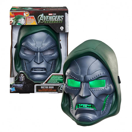 AVENGERS MOVIE 5 MASCARA SCOTT