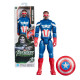 AVENGERS MOVIE 5 TITAN CARL. CAPITAN AMERCIA