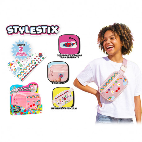 STYLESTIX BANDOLERA CHIC