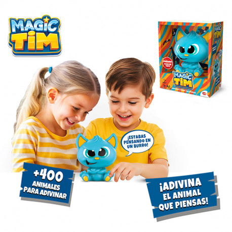 MAGIC TIM