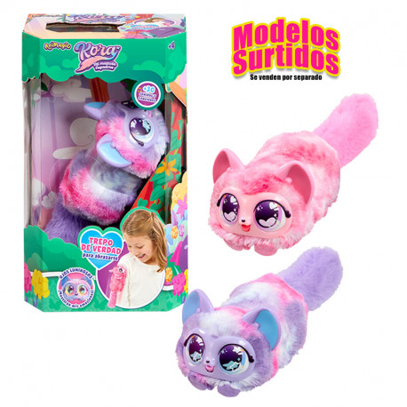ANIMAGIC KORA MI MASCOTA TREPADORA